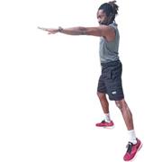Renforcement musculaire, cardio, parcours training destiné à tous public